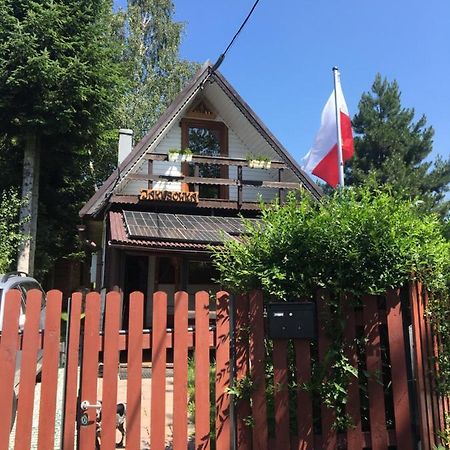 Domek Jakusowka Laliki Pochodzita W Sercu Beskidow Exterior photo